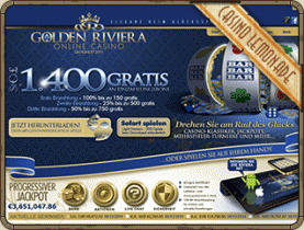 Screenshot Golden Riviera